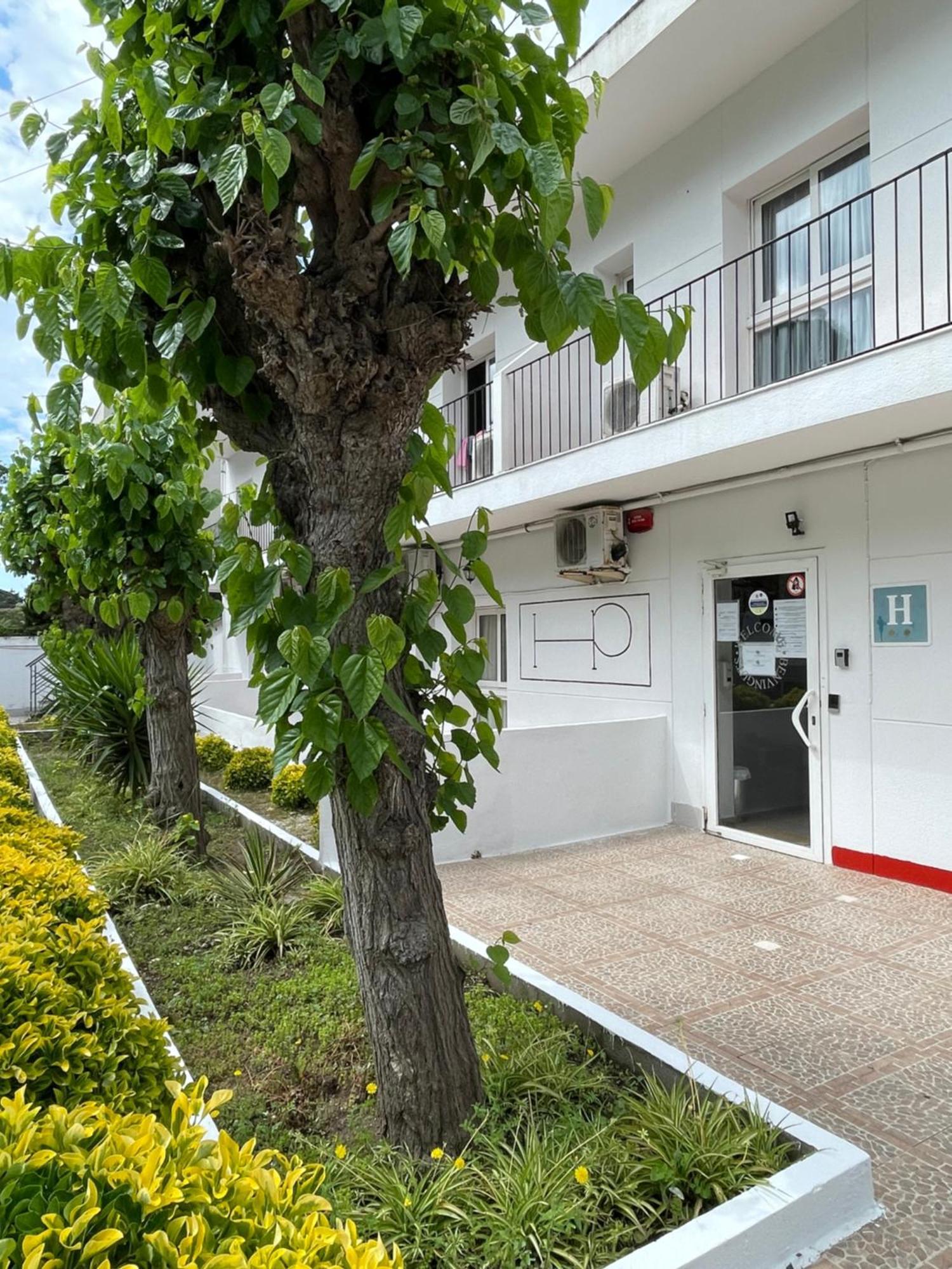 Hotel Hp Castelldefels Exterior foto